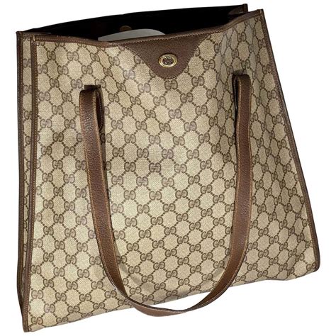 gucci 1973 large tote|old style gucci handbags.